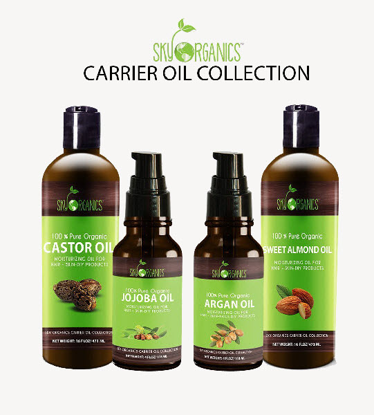 Best organic castor oil for hair growth