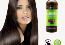 Organic Castor Oil By Sky Organics