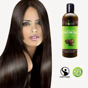 Organic Castor Oil By Sky Organics