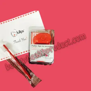 Fullips lip plumping enhancer