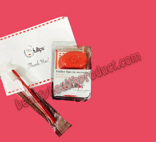 Fullips lip plumping enhancer