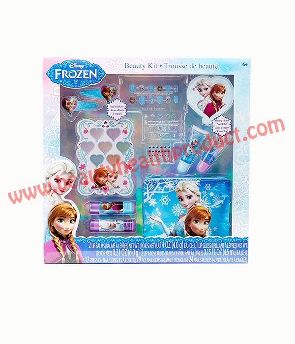Disney frozen beauty kit