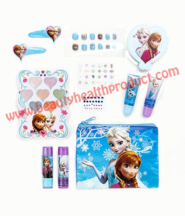 Frozen makeup kit