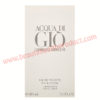 Giorgio Armani acqua di gio review