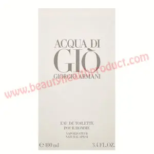 Giorgio Armani acqua di gio review