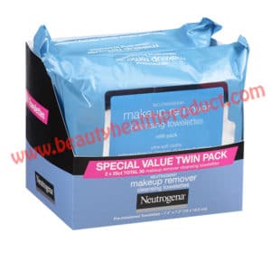 neutrogena makeup remover wipes review