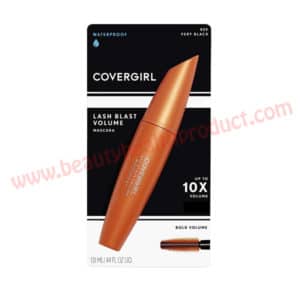 Covergirl lashblast volume mascara