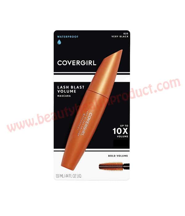 Covergirl lashblast volume mascara