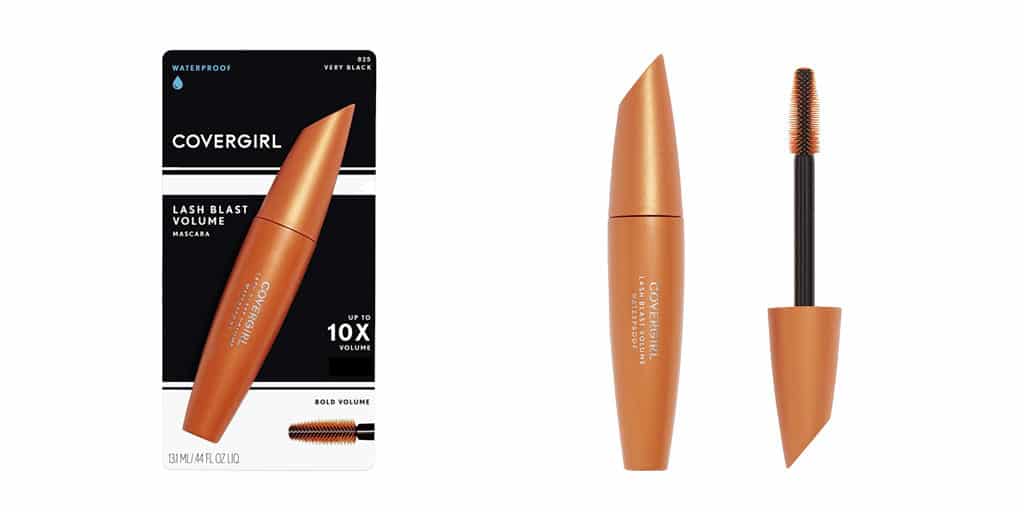 Covergirl lashblast volume mascara twitter