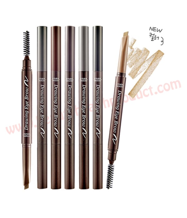 Etude House Drawing Eyebrow Review