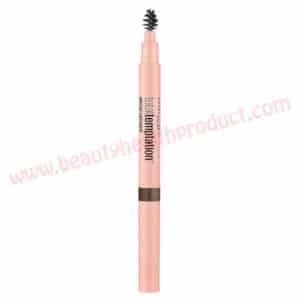 maybelline total temptation brow definer review