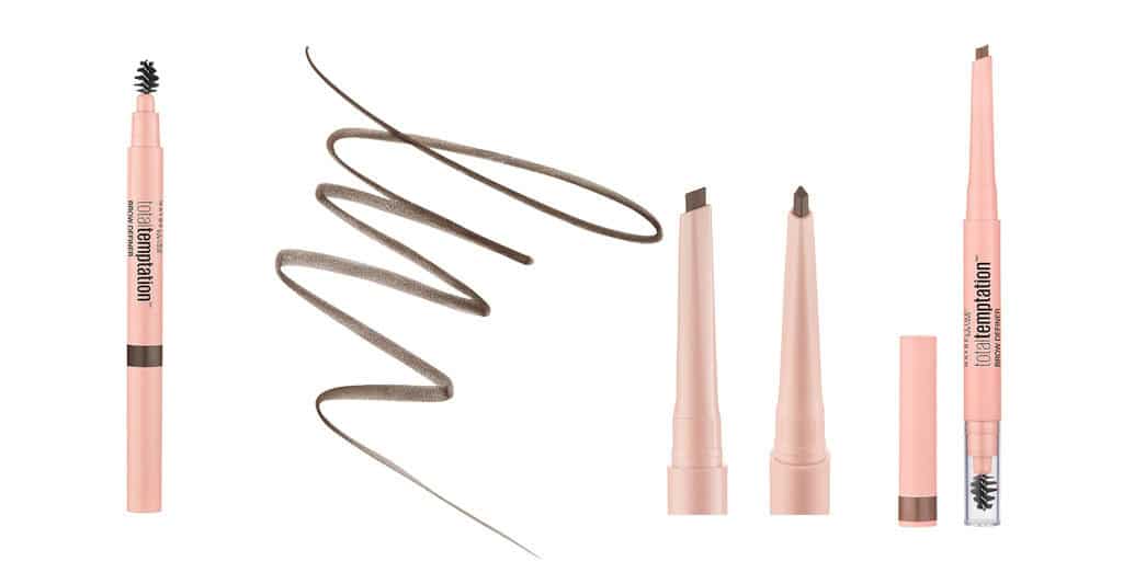 maybelline total temptation brow definer twitter