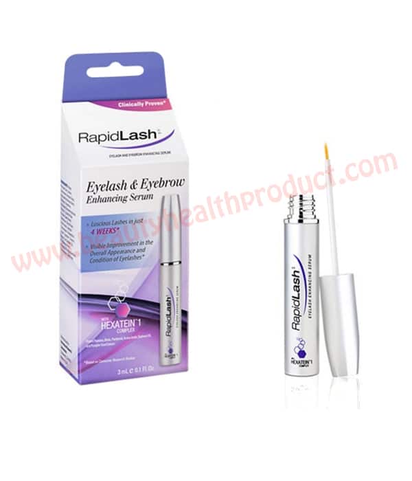 rapidlash eyelash enhancing serum