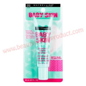 maybelline baby skin instant pore eraser