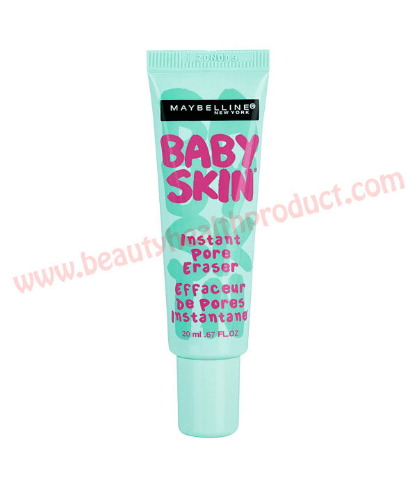 maybelline baby skin pore eraser