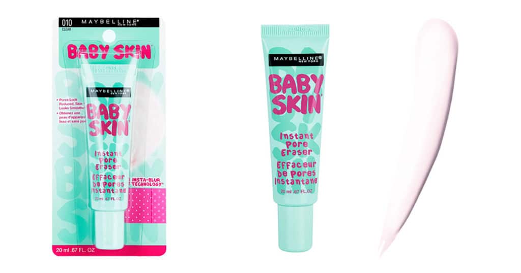 maybelline baby skin pore eraser Facebook