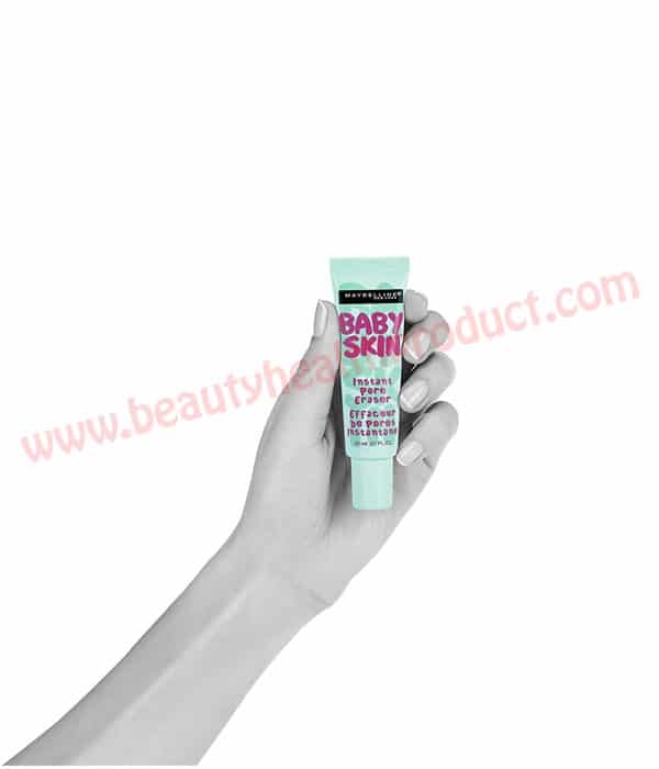 maybelline baby skin primer review
