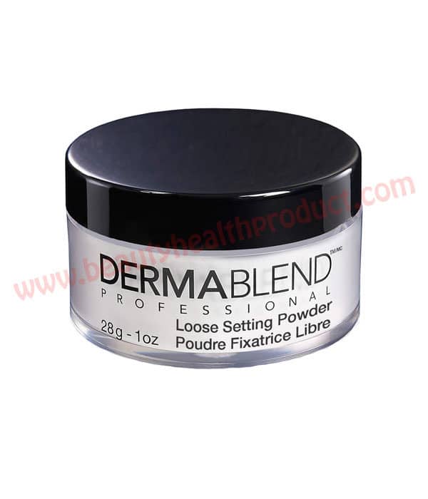 Dermablend Loose Setting Powder