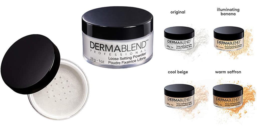 Dermablend loose Setting Powder Buy