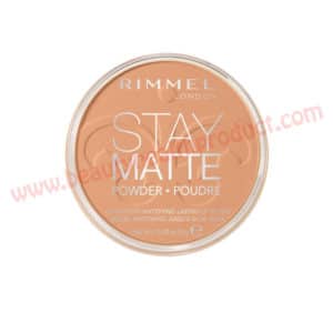 Rimmel Stay Matte Pressed Powder