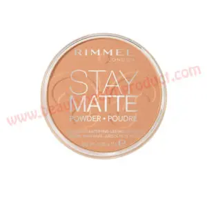 Rimmel Stay Matte Pressed Powder