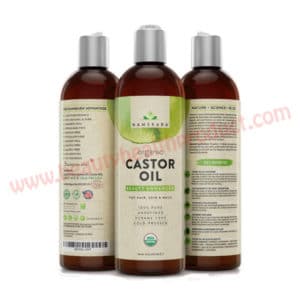 Namskara Organic Castor Oil