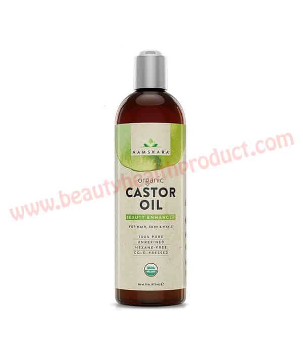 Pure Castor Oil for Hair Regrowth
