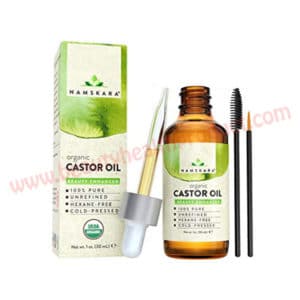 USDA Certified Organic Castor Oil