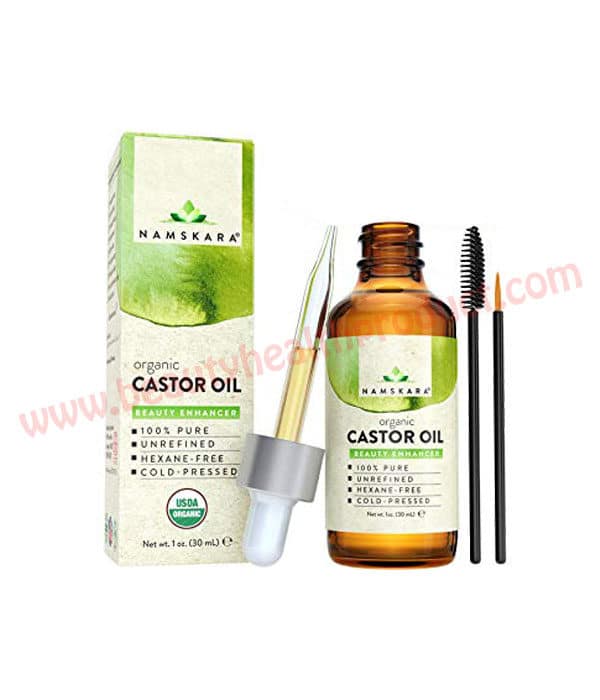 USDA Certified Organic Castor Oil