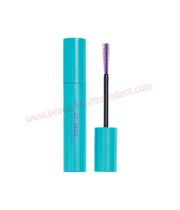 Covergirl Super Sizer Fiber Mascara Review