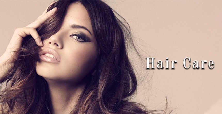 Hair Care Banner BeautyHealthProduct